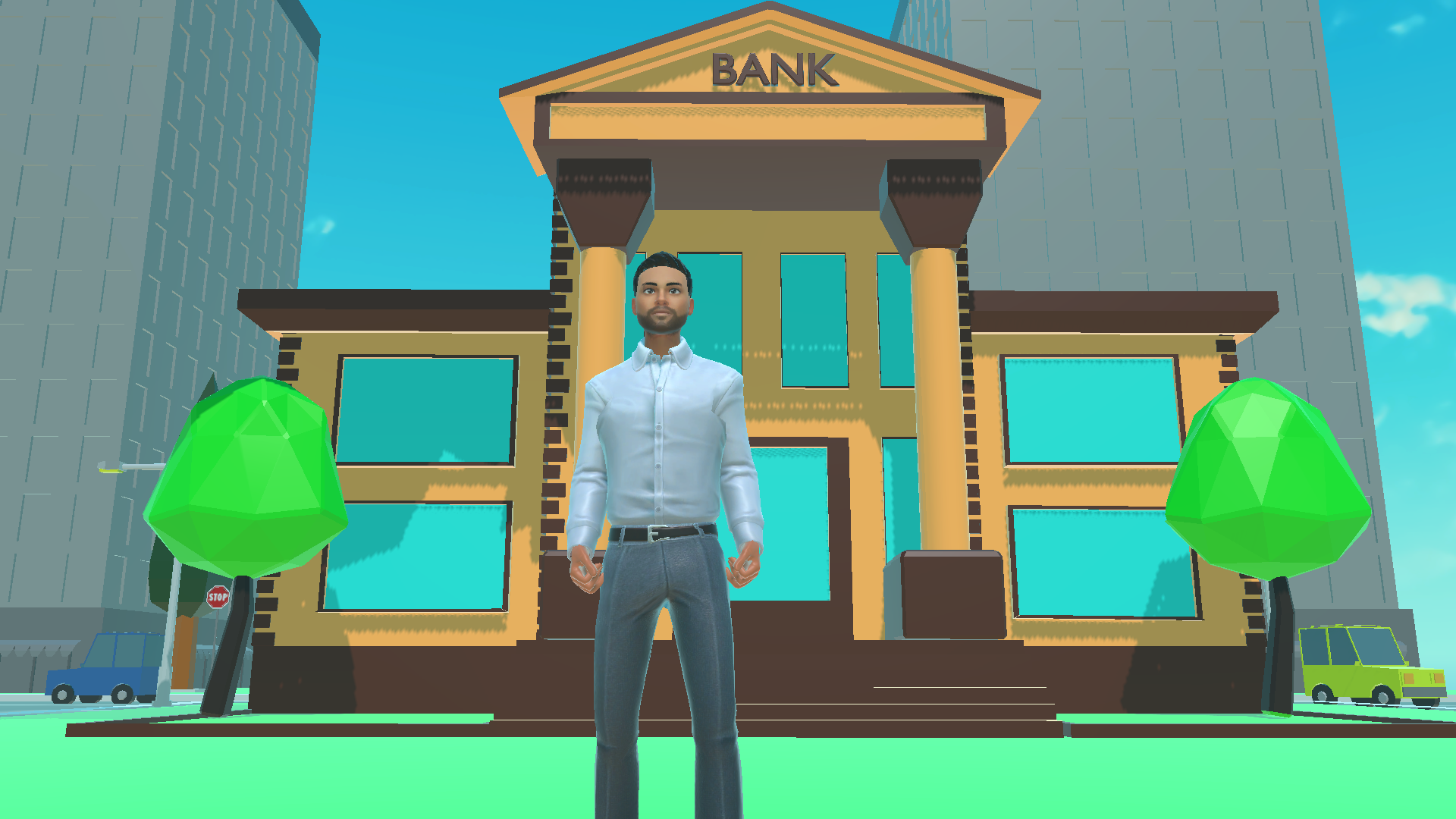 Level Design Showcase